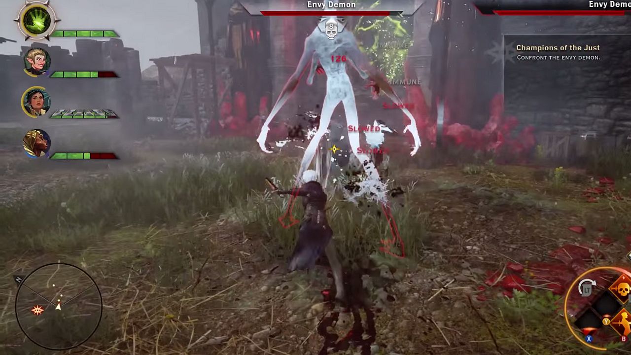 Imagen de Dragon Age: Inquisition