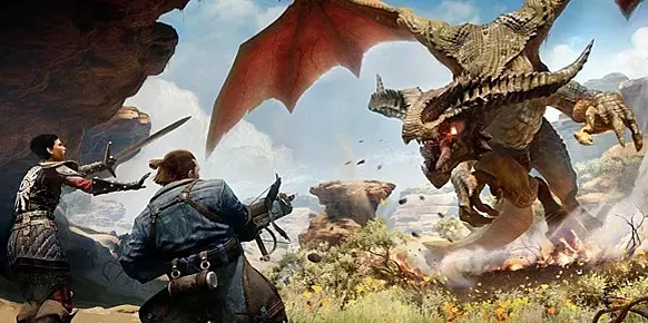 Dragon Age: Inquisition Dragon Age: Inquisition