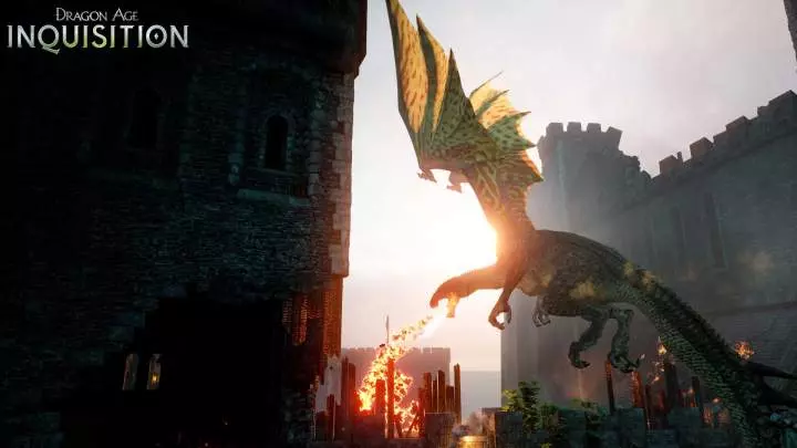 Dragon Age: Inquisition