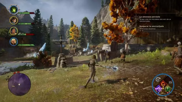 Dragon Age: Inquisition