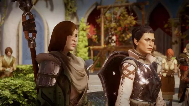 Dragon Age Inquisition