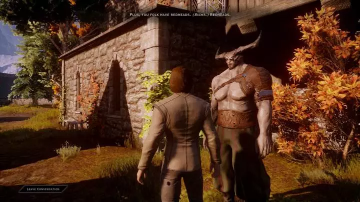 Dragon Age Inquisition