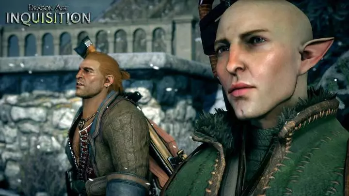 Dragon Age Inquisition