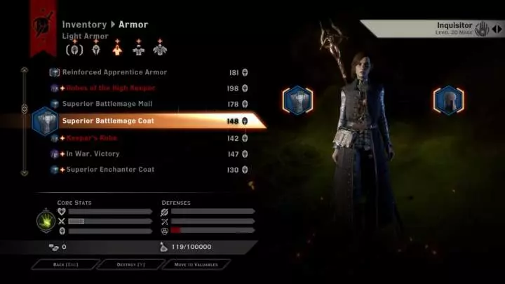 Dragon Age: Inquisition