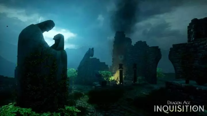Dragon Age Inquisition