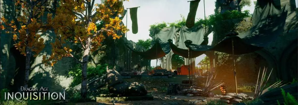 Dragon Age Inquisition