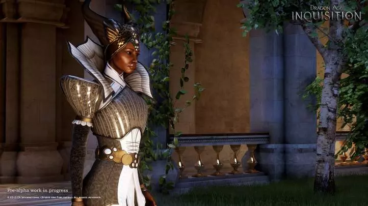 Dragon Age Inquisition