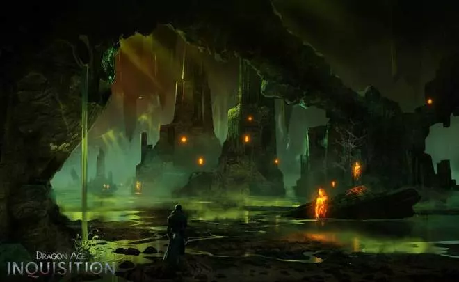 Dragon Age: Inquisition