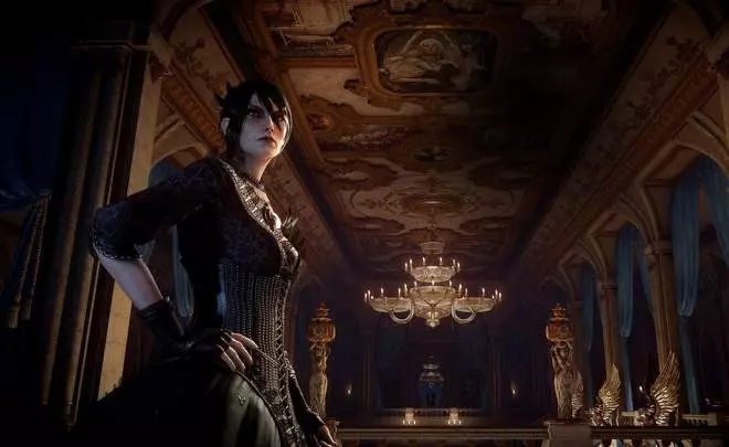 Dragon Age Inquisition