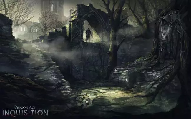 Dragon Age Inquisition