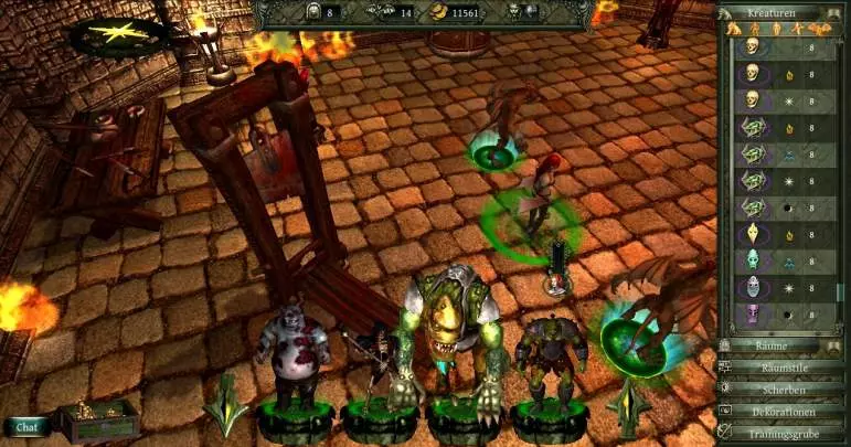 Dungeon Empires - Web