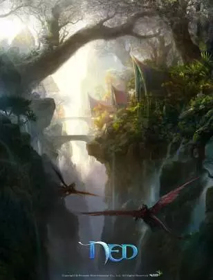 NED The New Era of Fantasy