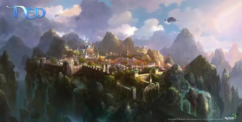 NED The New Era of Fantasy