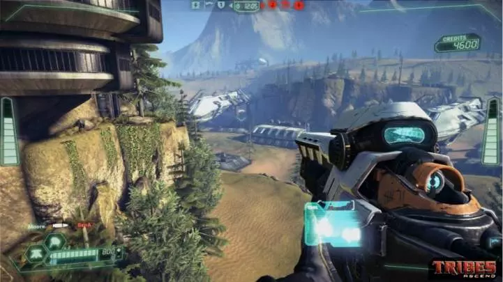 Tribes Ascend - PC