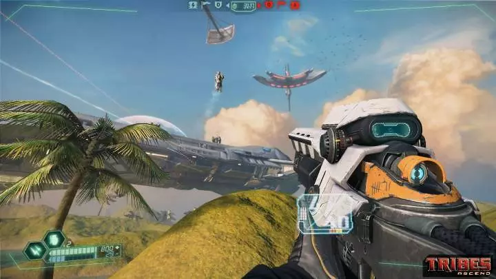 Tribes Ascend - PC