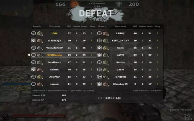 Karma Online Prisoners of the Dead