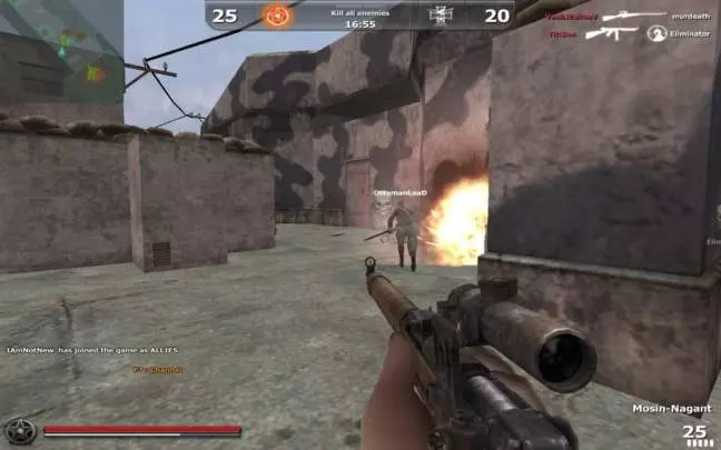 Karma Online: Prisoners of the Dead