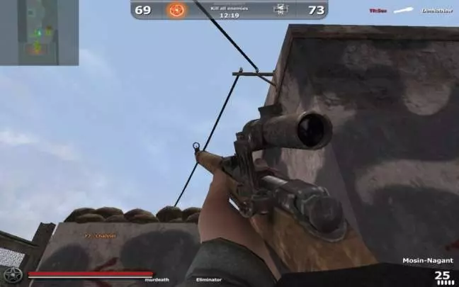 Karma Online Prisoners of the Dead