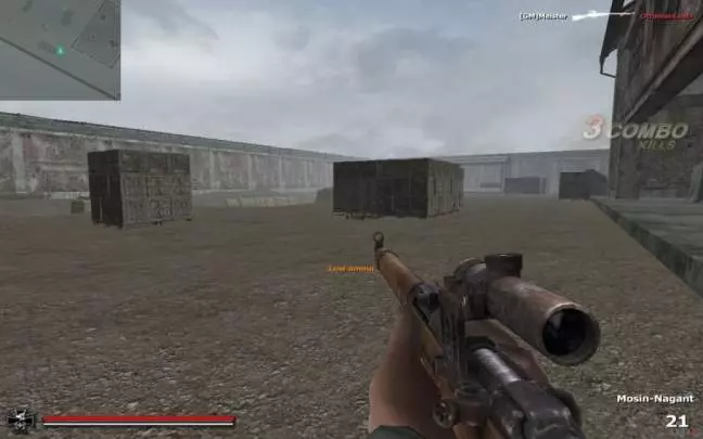 Karma Online Prisoners of the Dead