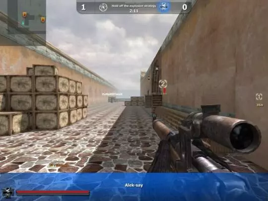 Karma Online Prisoners of the Dead