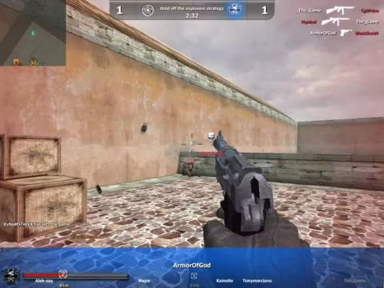 Karma Online Prisoners of the Dead