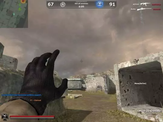 Karma Online Prisoners of the Dead