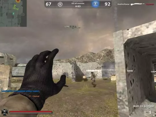 Karma Online Prisoners of the Dead