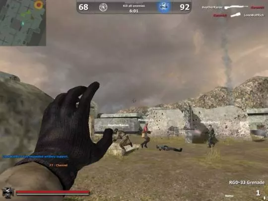 Karma Online: Prisoners of the Dead