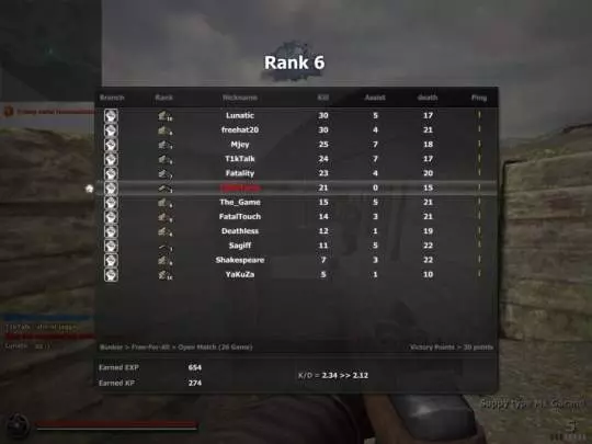 Karma Online Prisoners of the Dead