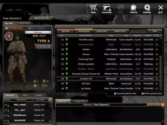 Karma Online Prisoners of the Dead