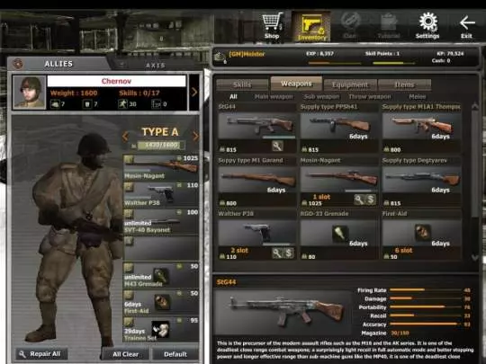 Karma Online: Prisoners of the Dead