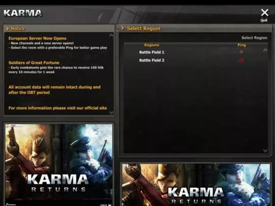 Karma Online Prisoners of the Dead - PC