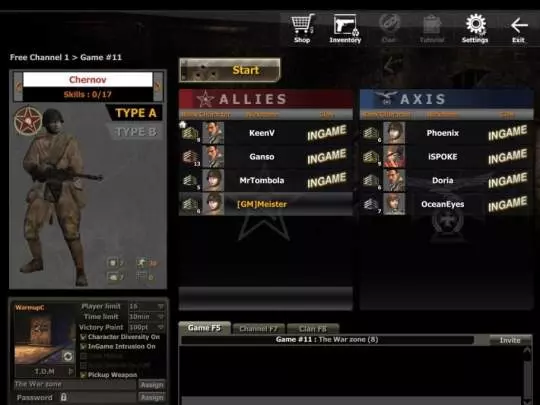 Karma Online: Prisoners of the Dead