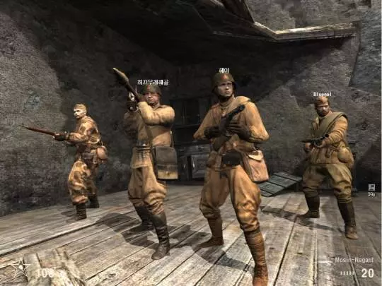 Karma Online Prisoners of the Dead