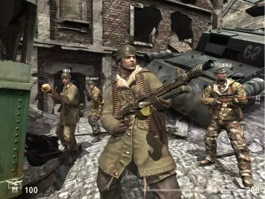 Karma Online: Prisoners of the Dead