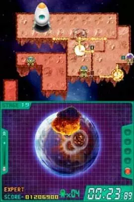 GO Series Earth Saver - DS