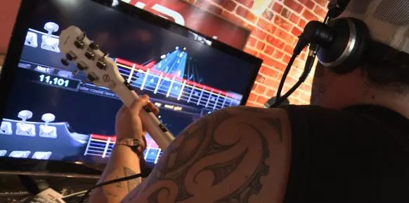 Rocksmith análisis