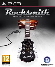 Carátula de Rocksmith - PS3