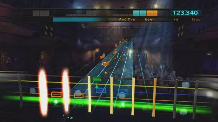 Rocksmith - Xbox 360