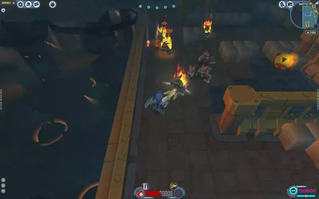 Spiral Knights - Web