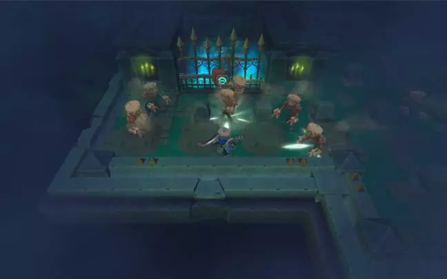 Spiral Knights - Web