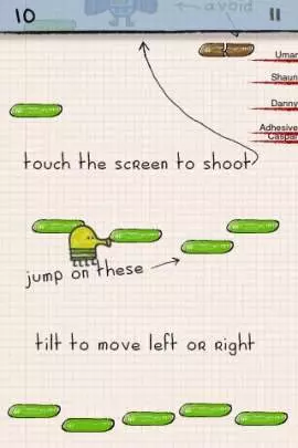 Doodle Jump