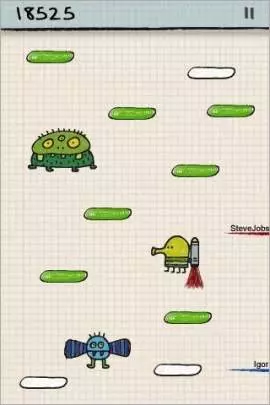 Doodle Jump - iOS