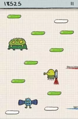 Doodle Jump - iOS