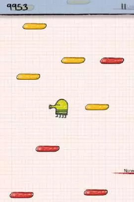 Doodle Jump