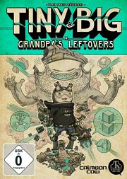 Carátula de Tiny & Big: Grandpa's Leftovers - PC