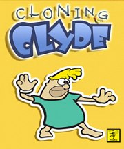 Carátula de Cloning Clyde - PC