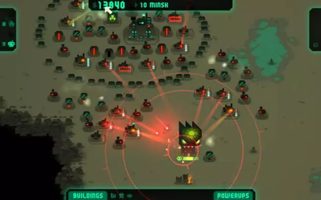 Revenge of the Titans