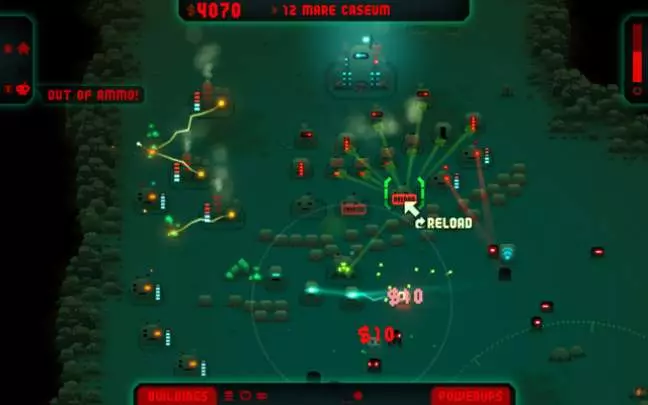 Revenge of the Titans - PC