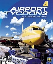 Carátula de Airport Tycoon 3 - PC